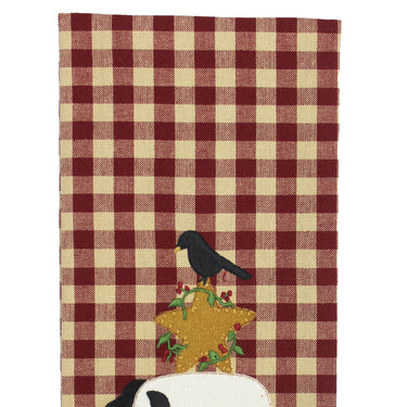 Country Stack Towel ET000038 - The Fox Decor
